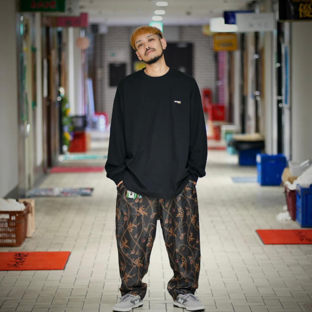 🌴 PARAF PANTS 31 – “楽園にいるような ’らふ’ な履き心地”