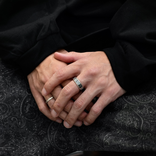 府中から生まれた"WA"のかたち。RAFNISTが描く、日常に馴染むシルバーリング。