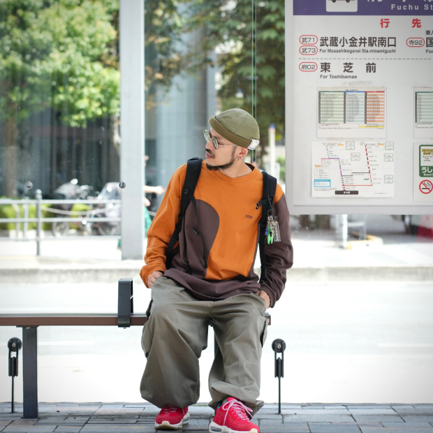 RAFNISTの「WASZN（ワズン）」