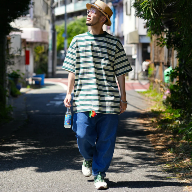 【新作】夏の主役Tシャツ、登場。