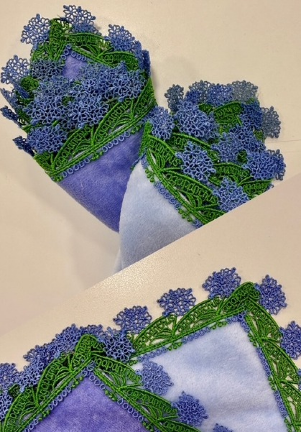 近澤レース店　3月分のシーズンハンカチ第1弾のご案内　