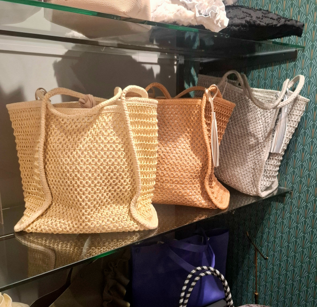 ペーパートート👜☀️