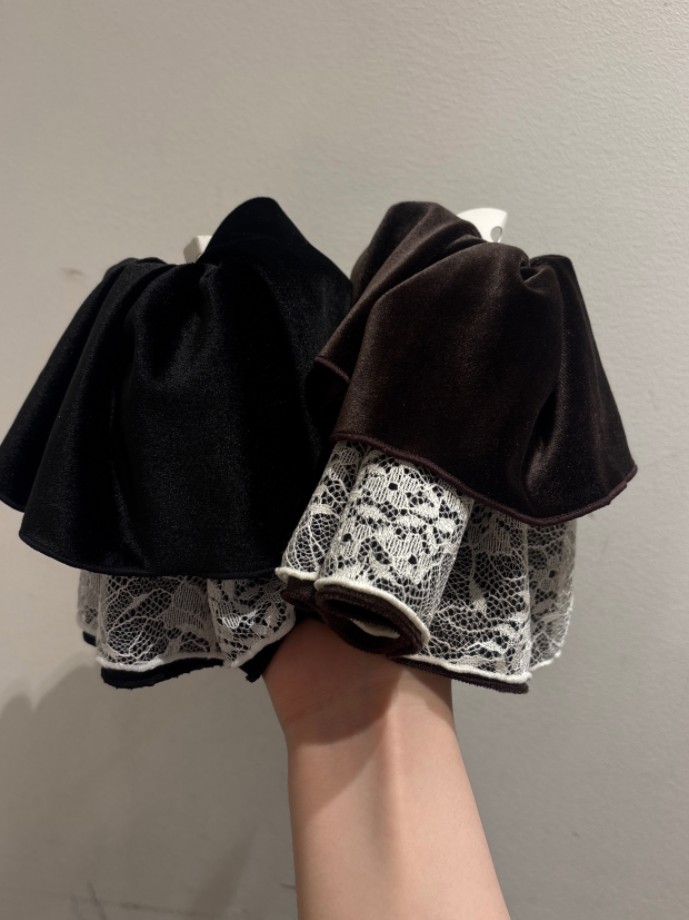 ベロアのバンス🧸