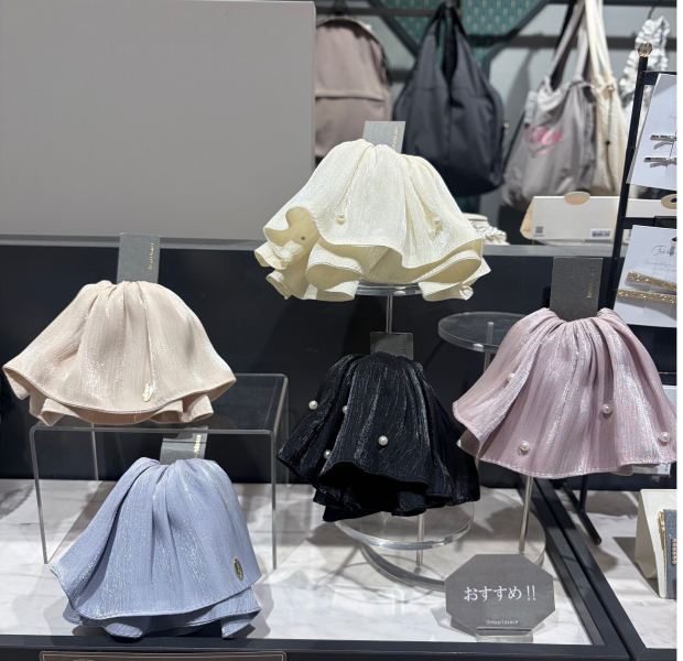 サーキュラーバンス💗