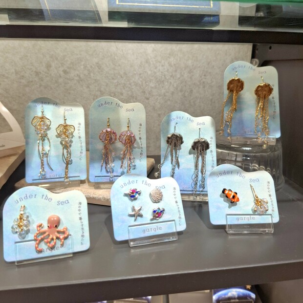 海のピアス🪼🫧‪‪
