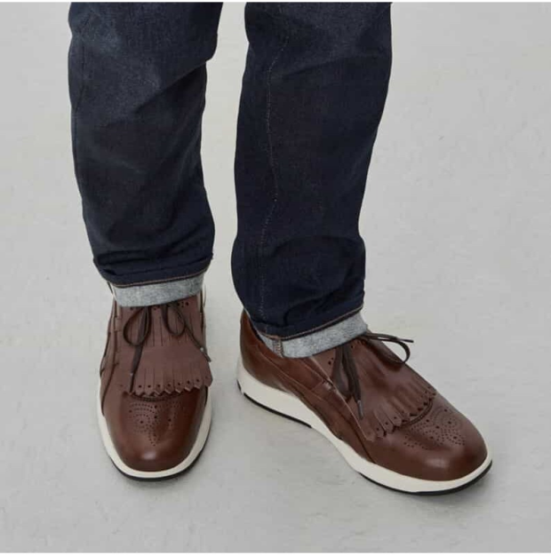 新商品のご紹介　ランウォーク トラッド スニーカー