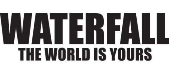 WATER　FALL