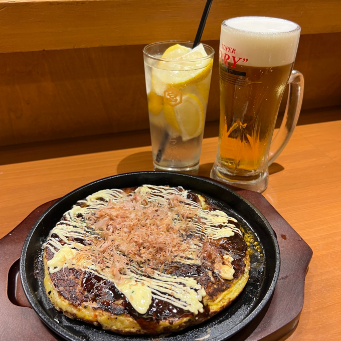 お好み居酒屋ぎんちゃん